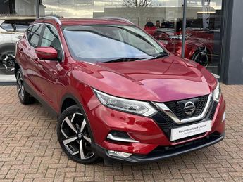 Nissan Qashqai 1.2 DIG-T Tekna S/S