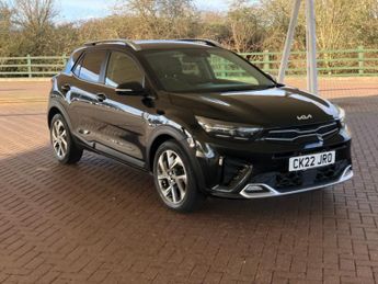 Kia Stonic 1.0T GDi 48V GT-Line 5dr