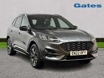 Ford Kuga 5Dr ST-Line 2.5 PHEV 225PS 2WD Auto