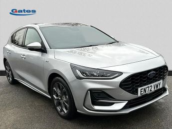 Ford Focus 5Dr ST-Line Style 1.0 125PS