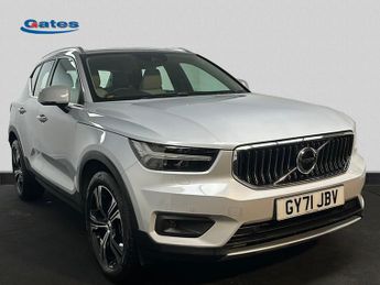 Volvo XC40 5Dr Inscription Pro 2.0 Auto