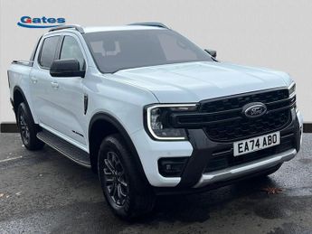 Ford Ranger 4x4 D/Cab 2.0 Tdci Wildtrak 205PS Auto