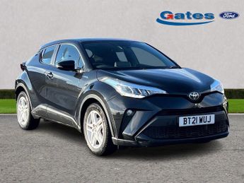 Toyota C-HR C-HR 5Dr Icon 1.8 Hybrid Auto