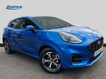 Ford Puma 5Dr ST-Line 1.0 MHEV 125PS