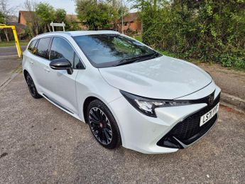 Toyota Corolla 1.8 VVT-h GR SPORT Touring Sports CVT Euro 6 (s/s) 5dr