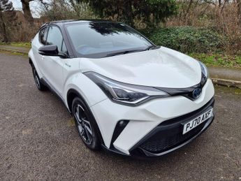 Toyota C-HR 1.8 VVT-h Dynamic CVT Euro 6 (s/s) 5dr