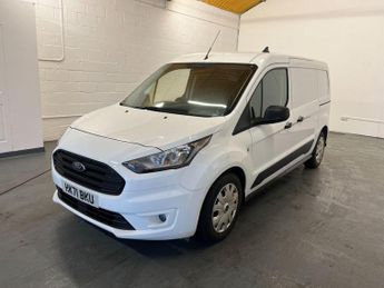 Ford Transit Connect 1.5 210 EcoBlue Trend L2 Euro 6 (s/s) 5dr