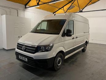 Volkswagen Crafter 2.0 TDI CR35 Trendline FWD MWB Euro 6 (s/s) 5dr