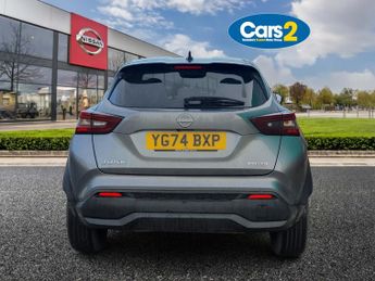 Nissan Juke 1.6 Hybrid N-Connecta 5dr Auto