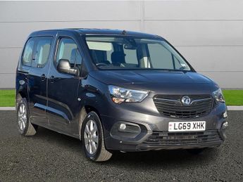 Vauxhall Combo 