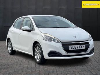 Peugeot 208 1.2 PureTech 82 Active 5dr