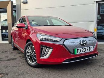 Hyundai IONIQ E (100kw) Premium Electric Auto 5Dr Hatch