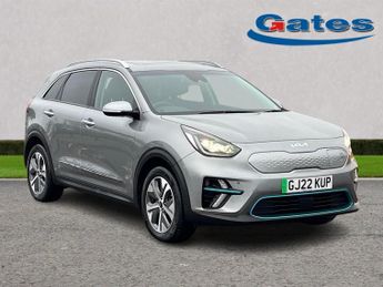 Kia Niro E- 5Dr 4+ 150kW 64kWh Auto