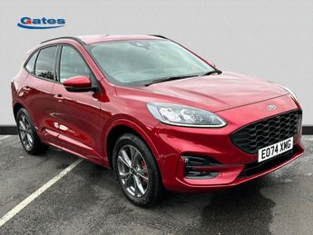 Ford Kuga 5Dr ST-Line Edition 2.5 PHEV 225PS 2WD Auto