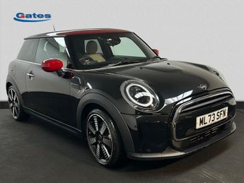 MINI Hatch Cooper 3Dr Exclusive 1.5 Auto