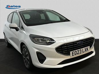 Ford Fiesta 5Dr Titanium 1.0 MHEV 125PS