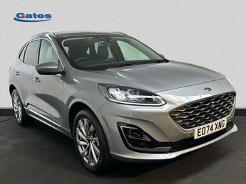 Ford Kuga 5Dr Vignale 2.5 PHEV 225PS 2WD Auto