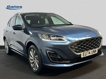 Ford Kuga 5Dr Vignale 2.5 PHEV 225PS 2WD Auto