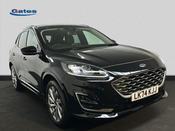 Ford Kuga 5Dr Vignale 2.5 PHEV 225PS 2WD Auto