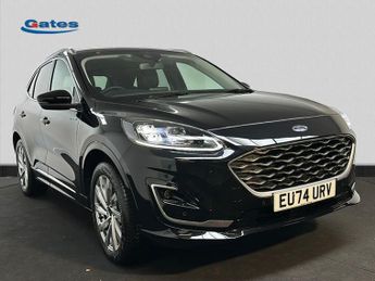 Ford Kuga 5Dr Vignale 2.5 PHEV 225PS 2WD Auto