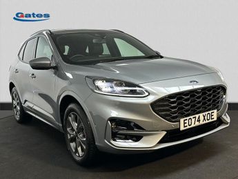 Ford Kuga 5Dr ST-Line Edition 2.5 PHEV 225PS 2WD Auto