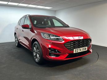 Ford Kuga 5Dr ST-Line Edition 2.5 PHEV 225PS 2WD Auto