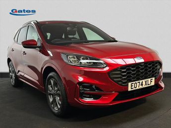 Ford Kuga 5Dr ST-Line Edition 2.5 PHEV 225PS 2WD Auto