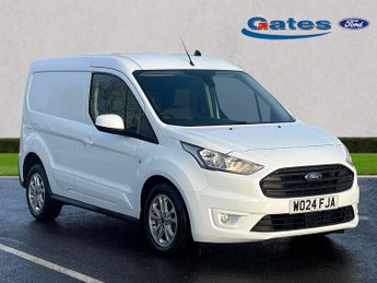 Ford Transit Connect 240 SWB 1.5 Tdci Limited 100PS Auto