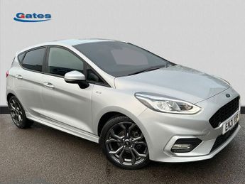 Ford Fiesta 5Dr ST-Line Edition 1.0 155PS