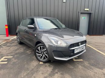 Suzuki Swift 1.2 Dualjet 83 12V Hybrid SZ-L 5dr