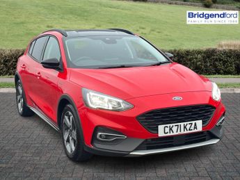 Ford Focus 1.0 EcoBoost 125 Active 5dr