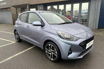 Hyundai I10 1.2 (84ps) Premium