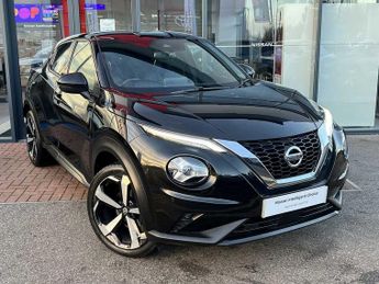 Nissan Juke 1.0 DIG-T (117ps) Tekna