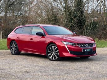 Peugeot 508 2.0 BlueHDi GT Line EAT Euro 6 (s/s) 5dr