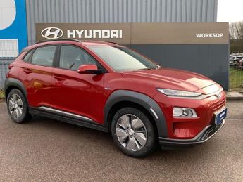 Hyundai KONA Electric SUV E (136ps) SE 39kWh