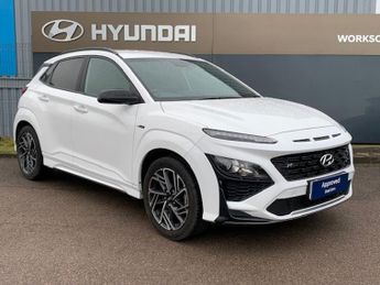 Hyundai KONA SUV 1.0 T-GDi (120ps) N Line 48 Volt MHEV