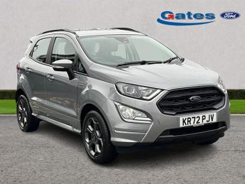 Ford EcoSport 5Dr ST-Line 1.0 125PS