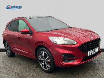 Ford Kuga 5Dr ST-Line X Edition 2.5 PHEV 225PS 2WD Auto