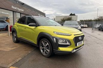 Hyundai KONA SUV 1.0 T-GDi (120ps) Premium SE 2WD