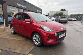 Hyundai I10 1.0 SE Connect 5 Door