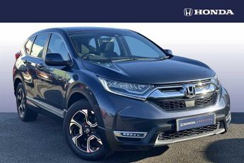 Honda CR-V 2.0 i-MMD (184ps) 4WD SE 5-Door