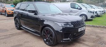 Land Rover Range Rover Sport 2.0 P400e HSE Dynamic 5dr Auto