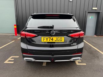 MG ZS 1.5 Hybrid Trophy 5dr Auto