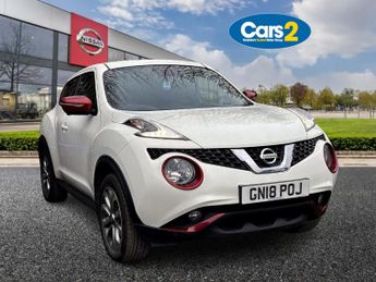 Nissan Juke 1.6 Tekna 5dr Xtronic