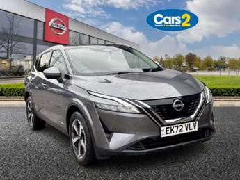 Nissan Qashqai 1.5 E-Power N-Connecta 5dr Auto