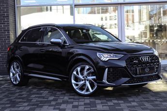 Audi Q3 RS Q3 TFSI Quattro 5dr S Tronic