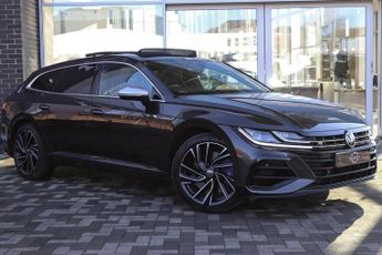 Volkswagen Arteon 2.0 TSI R 5dr 4MOTION DSG