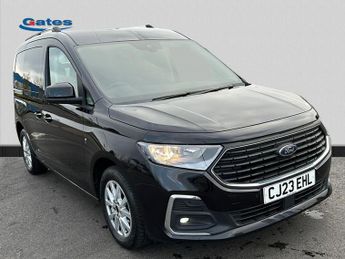 Ford Tourneo Titanium 2.0 Tdci 122PS Auto