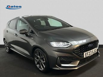 Ford Fiesta 5Dr ST-Line 1.0 100PS