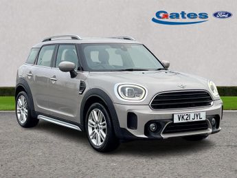 MINI Countryman 5Dr Exclusive 1.5